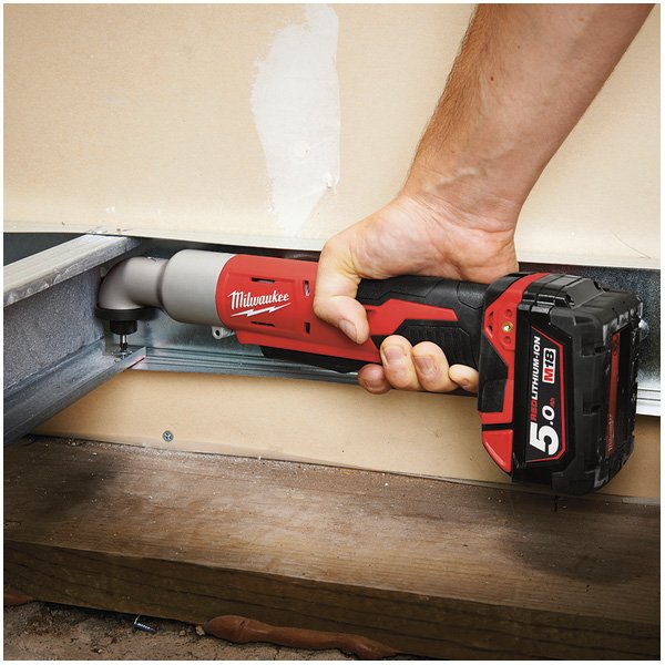 Milwaukee M18™ Cordless 2-Speed 1/4