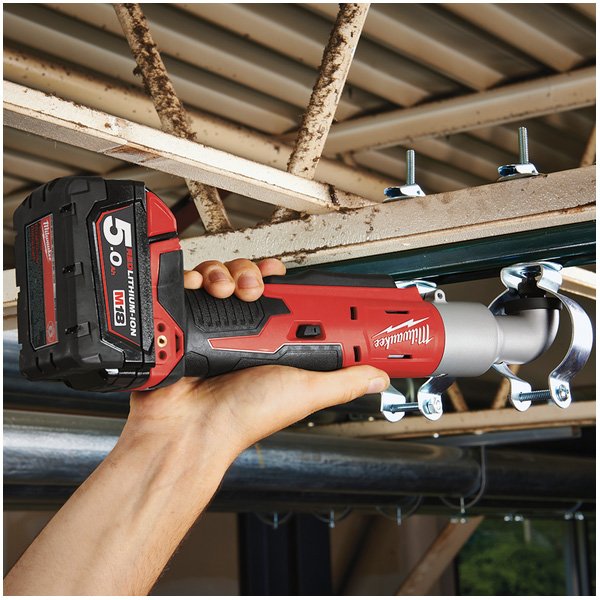Milwaukee M18™ Cordless 2-Speed 1/4