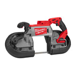 Milwaukee M18 FUELâ„¢ Deep Cut Dual-Trigger Band Saw (Tool Only)