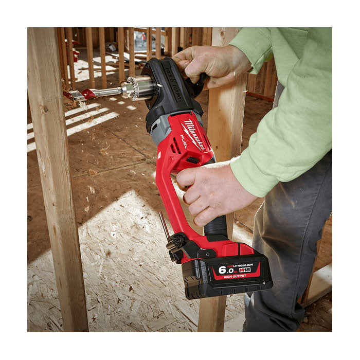 Milwaukee M18 FUEL™ HOLE HAWG™ Right Angle Drill (Tool Only)