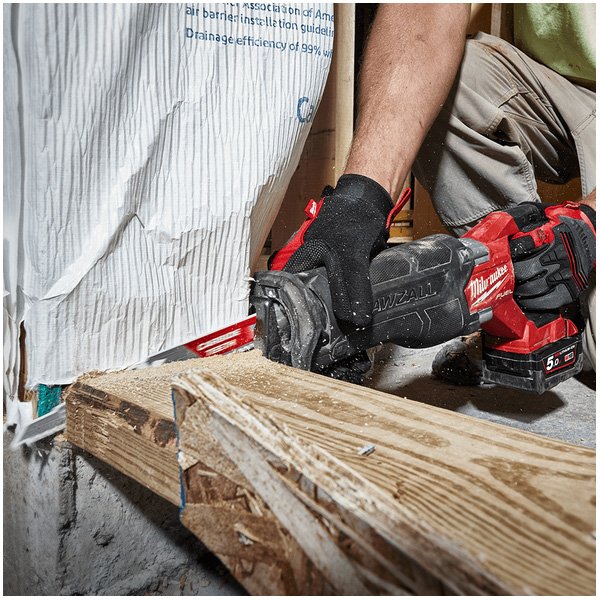 Milwaukee M18 FUEL™ SAWZALL™ Reciprocating Saw (Tool Only) For