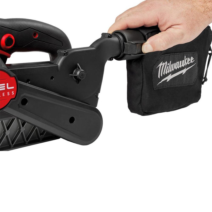 Milwaukee M18 FUEL™ Belt Sander -Tool Only