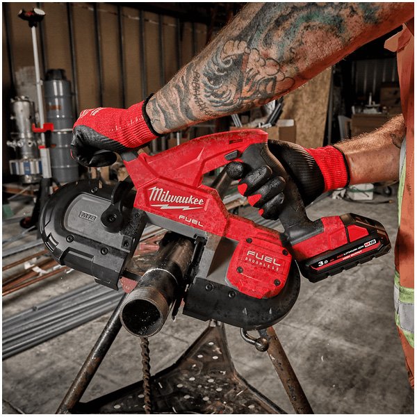 Milwaukee M18 FUEL™ Compact Band Saw (Tool Only)