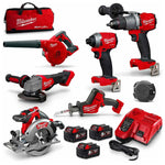 Milwaukee M18 FUEL™ 6 Piece Power Pack 6F2