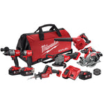 Milwaukee M18 FUEL™ 6 Piece Power Pack 6F2