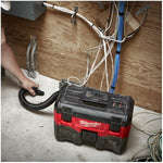 Milwaukee M18™ 7.5 Litre Wet/Dry Vacuum (Tool Only)