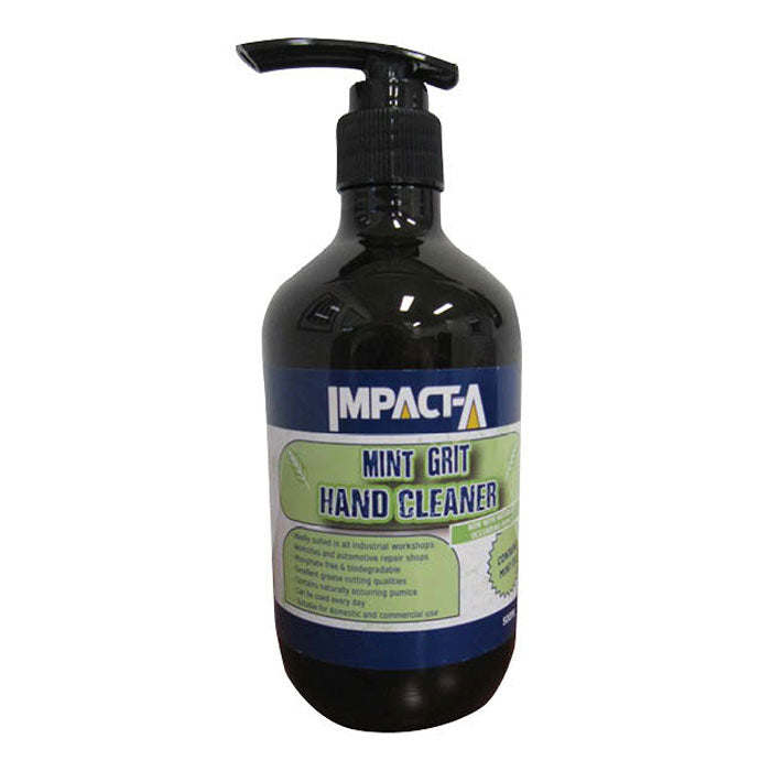 Impact-A Mint Grit Hand Cleaner