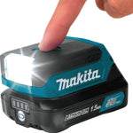 Makita 12V Max Mobile Compact LED Flashlight - Tool Only