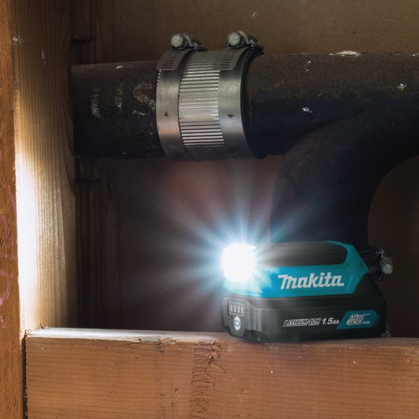 Makita 12V Max Mobile Compact LED Flashlight - Tool Only