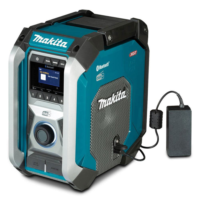 Makita 40V Max Digital Bluetooth Jobsite Radio - Tool Only