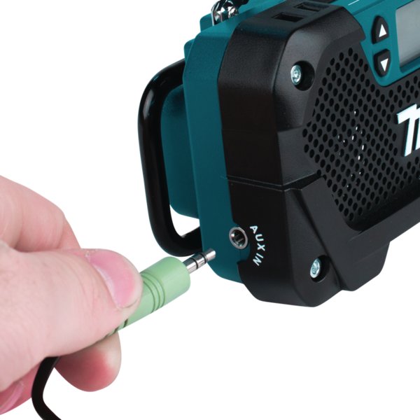 Makita 12V Max Compact Radio - Tool Only