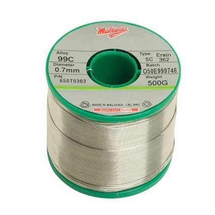 Multicore 99C 511 5C 0.71mm 0.5kg