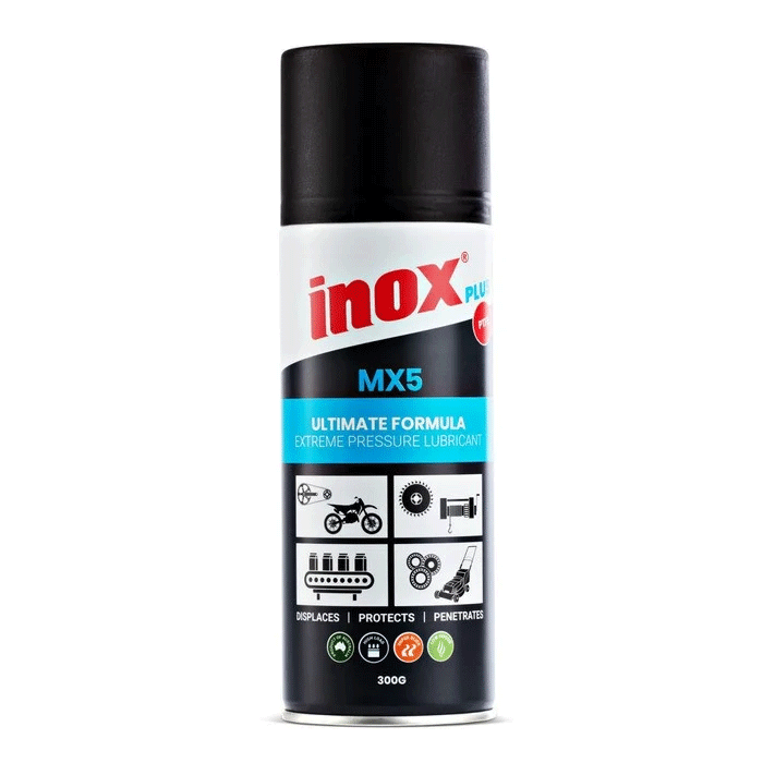 Inox MX5 Ultimate Formula Extreme Pressure Lubricant Aerosol 300g