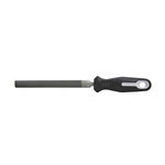 Crescent Nicholson Half Round File Bastard with Handle