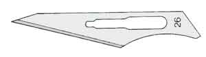 Scalpel Blade No.26