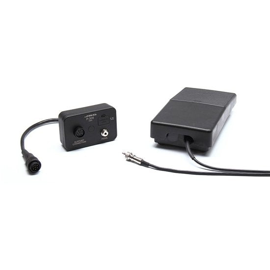 JBC Pedal Kit for DI, DD, DM and HD