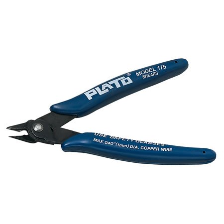 Plato Shear Lead Cutter with Safety Guard