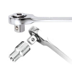 Toptul Socket Adaptor with Quick Release 1/2in x 19mm