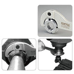 Toptul Adjustable Hook Spanner Wrench 35~50mm