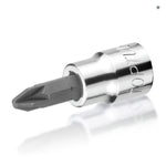 Toptul Pozi Bit Socket 3/8in Dr. x PZ2
