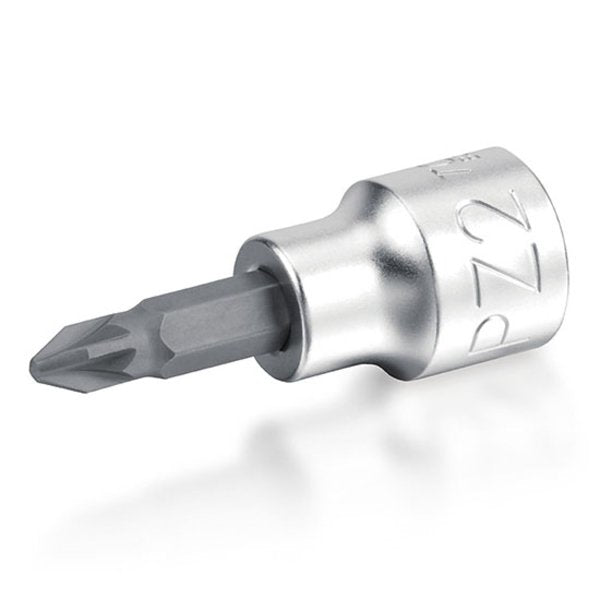 Toptul Phillips Bit Socket 3/8in Dr. x PH2