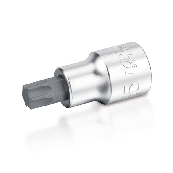 Toptul Star (Torx) Bit Socket 3/8in Dr. x T30