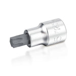 Toptul Star (Torx) Bit Socket 1/4in Dr. x T35