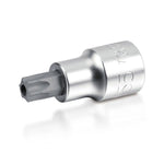 Toptul Star (Torx) Tamperproof Bit Socket 1/2in Dr. x T20