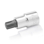 Toptul Ribe Bit Socket 1/2in Dr. x M8 x 55mm