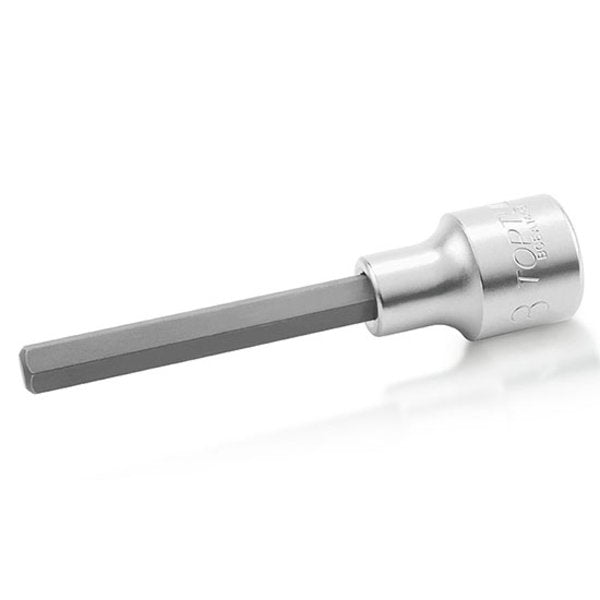 Toptul Hex Bit Socket 1/2in Dr. x 5mm