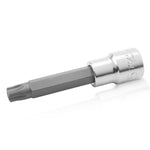 Toptul Pentacle Bit Socket Extra Long 1/2in Dr. x T50 x 100mm