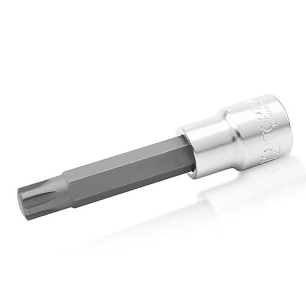 Toptul Ribe Bit Socket 1/2in Dr. x M16 x 100mm
