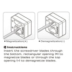 Toptul Magnetizer/Demagnetizer
