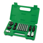Toptul 13pc Alternator Puller Remover Kit