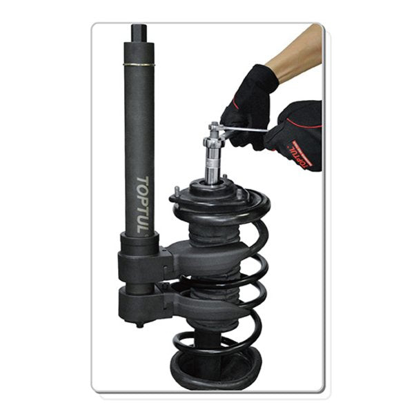 Toptul 20pc Universal Shock Absorber Strut Nut Tool Kit