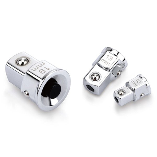 Toptul Socket Adaptor with Quick Release 3/8in x 13mm
