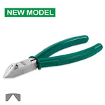 Toptul 6in Slant Edge Cutting Pliers Wire Stripper