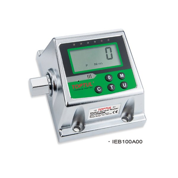 Toptul 27mm Hex Digital Torque Tester 100-1000Nm