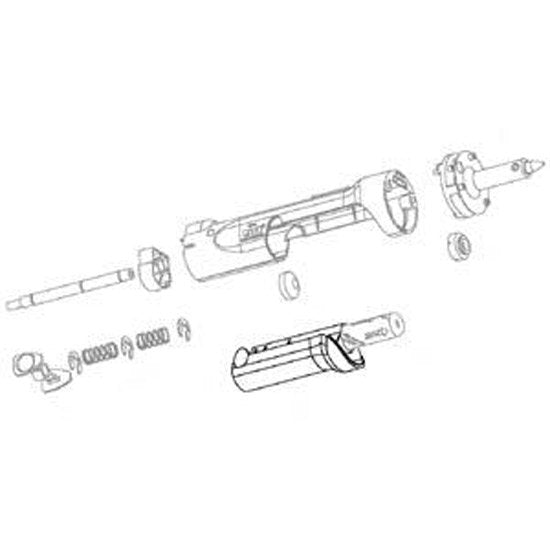 Pace Door Assembly