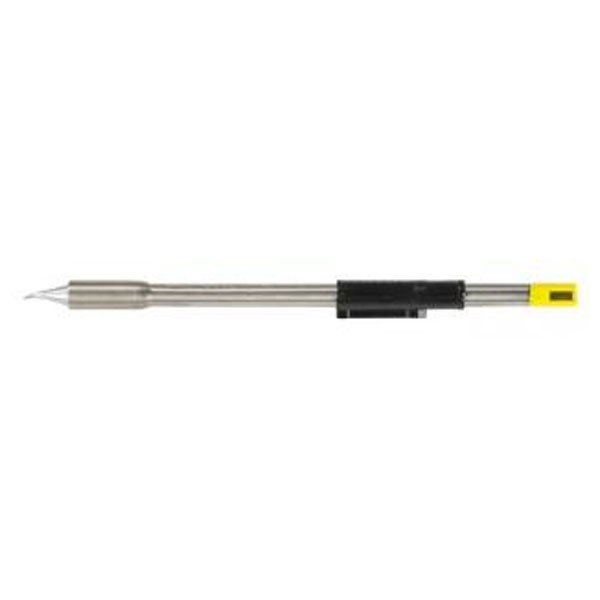 Pace WJS100 0.4064mm Soldering Tip Conical Sharp Bent 30 Deg