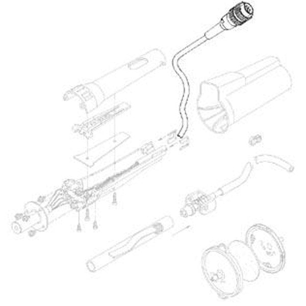Pace Switch & Cord Assembly for SX-70