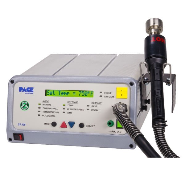 Pace ST325 Convective Rework System For Sale Online – Mektronics