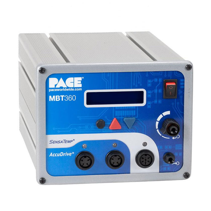 Pace MBT360 Multi-Channel Soldering & Rework Station (Power Source Only)