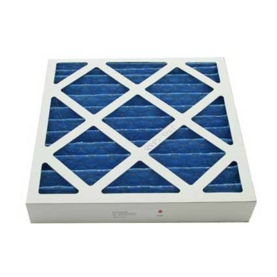 Pace Arm-Evac 500E Prefilter Pk5