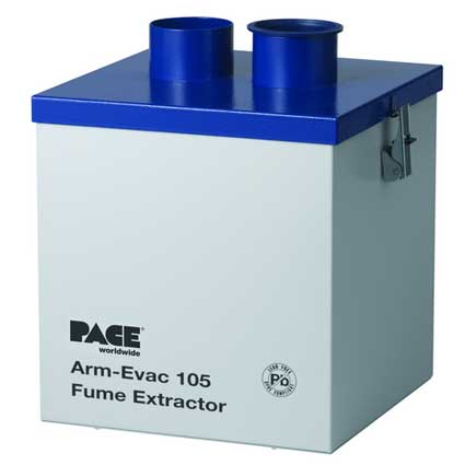 Pace Arm-Evac 105 Fume Extractor
