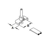 Pace SX-100 Pik-Tip TSOP-40 (0568) 9.9 x 19.3mm