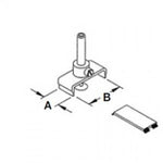 Pace SX-100 Pik-Tip TQFP-52 (0573) 12 x 12mm