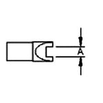Pace 0805 Chip Removal Tip (0525)