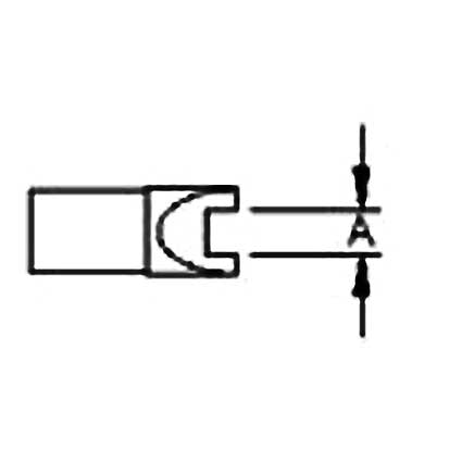 Pace 0805 Chip Removal Tip (0525)