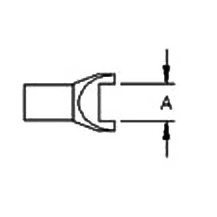 Pace 1808 Chip Removal Tip (0520)